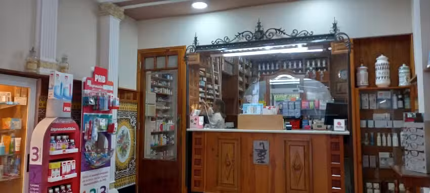 Farmacia Mar&iacute;a Luz M&eacute;ndez &Aacute;lvarez