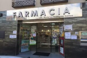 Farmacia María Luz Rodríguez Gómez