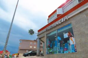 Farmacia María Magdalena Sánchez Lozano