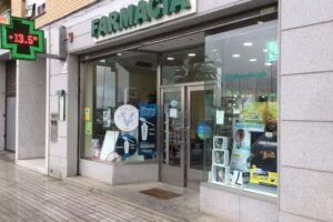Farmacia Mar&iacute;a Mart&iacute;nez Buenavida