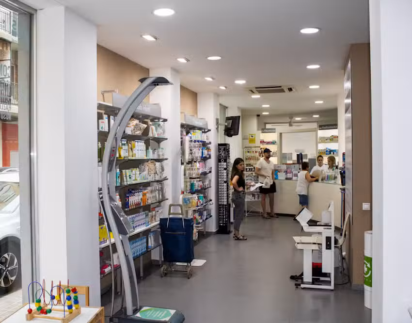 Farmacia Mar&iacute;a Miranda Sanz