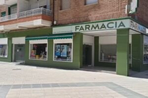 Farmacia Mar&iacute;a Morales Galindo
