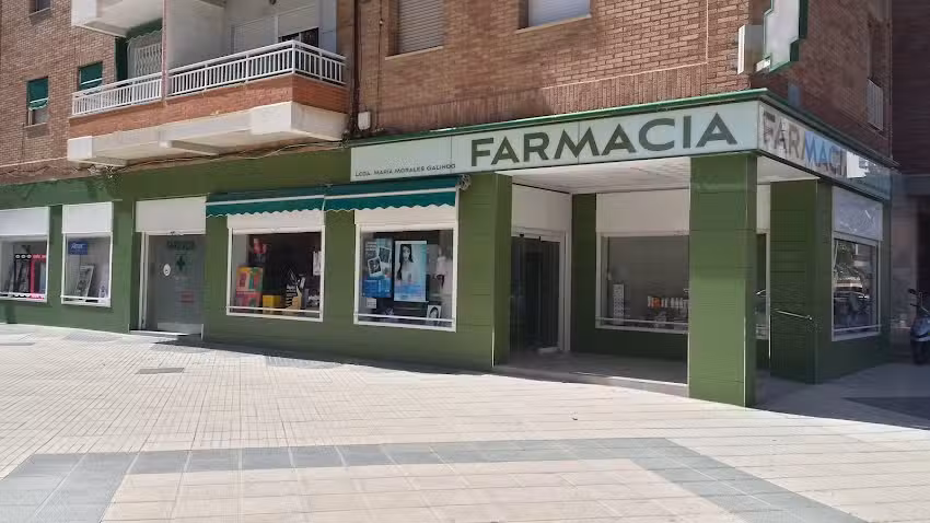 Farmacia Mar&iacute;a Morales Galindo