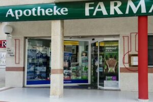 FARMACIA María Natividad Llorca Mayor