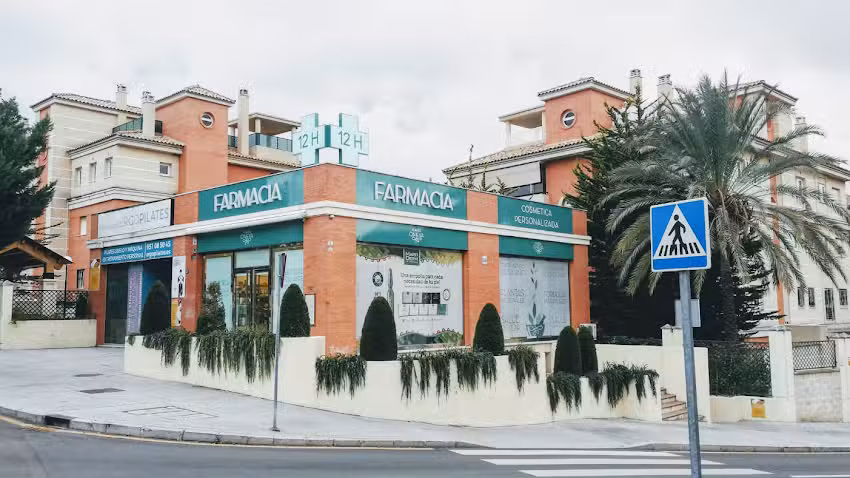Farmacia Mar&iacute;a Onieva