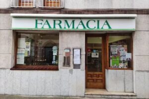 Farmacia Maria Paz Morales Tent