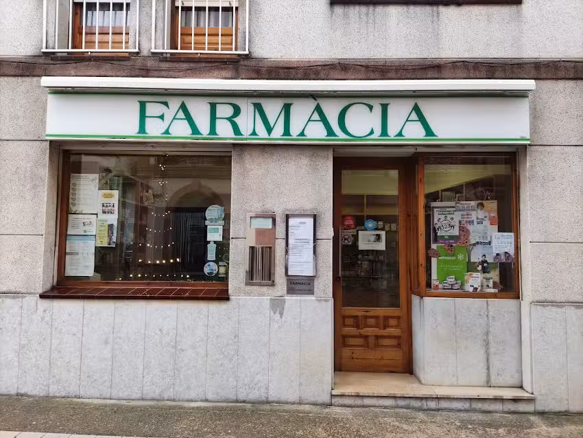 Farmacia Maria Paz Morales Tent