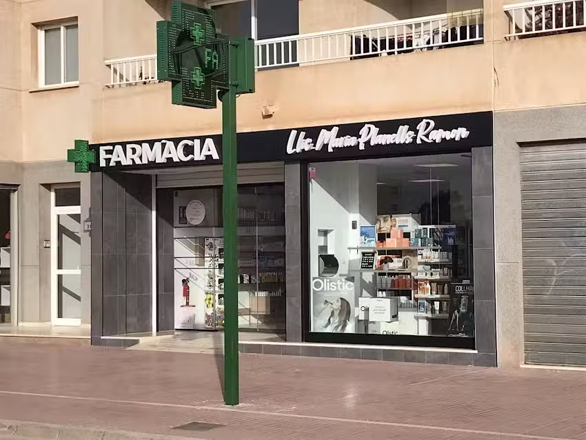 FARMACIA MARIA PLANELLS RAMON