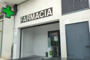 Farmacia Mar&iacute;a Primitiva Luque Frias