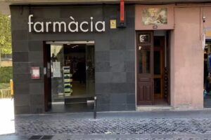 Farm&agrave;cia Maria Ramis