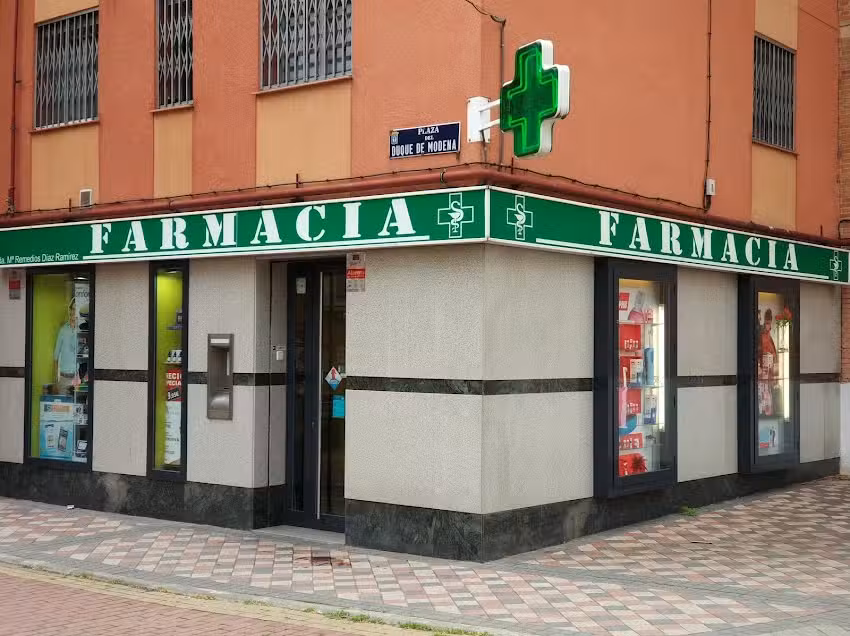 Farmacia Maria Remedios Diaz Ramirez