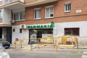 Farm&agrave;cia Maria Rey Gilabert