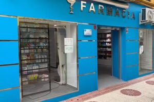 Farmacia Mar&iacute;a R&iacute;os