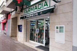 Farmacia Maria Roc&iacute;o Tobajas Pizarro