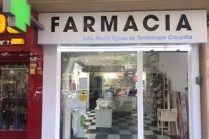 Farmacia Maria Rodriguez de Tembleque Casalilla