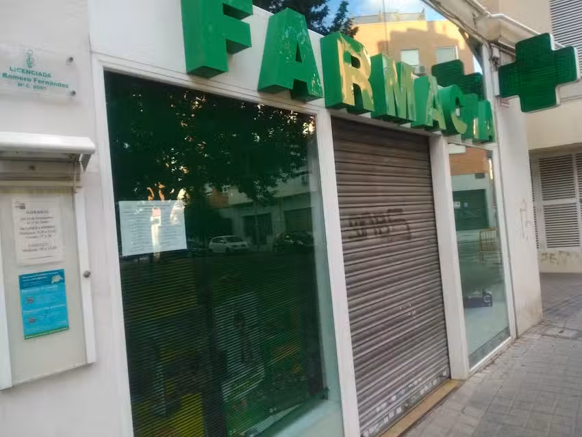 Farmacia Maria Romero Fernandez