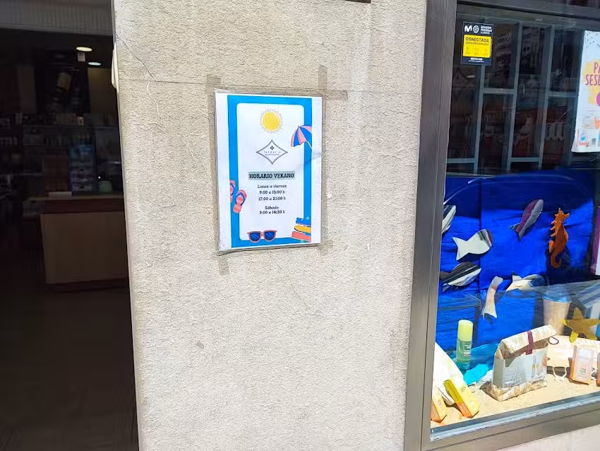 FARMACIA MARIA ROSARIO BLANES FEIJOO