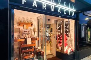 Farmacia Mar&iacute;a Rosario Teller&iacute;a Arregui