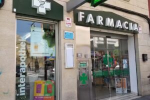 Farmacia Mar&iacute;a Rubio