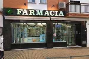 Farmacia Mar&iacute;a Soledad Bern&aacute;ldez Torres