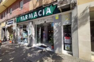 FARMACIA María Soriano i Sebastià