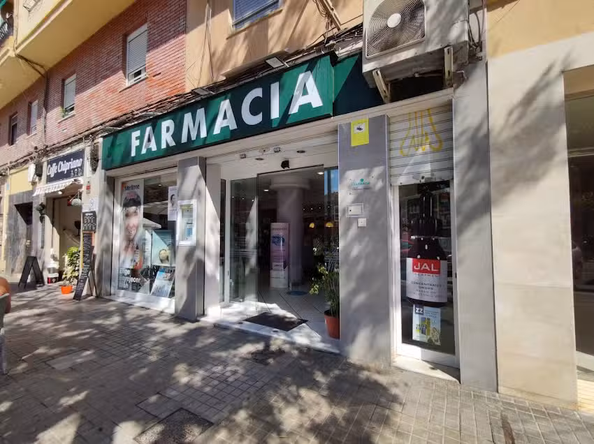 FARMACIA Mar&iacute;a Soriano i Sebasti&agrave;
