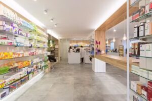 Farmacia Mar&iacute;a Teresa Becerro Cereceda