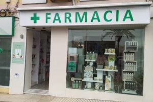 Farmacia Mar&iacute;a Teresa Borrero Romero