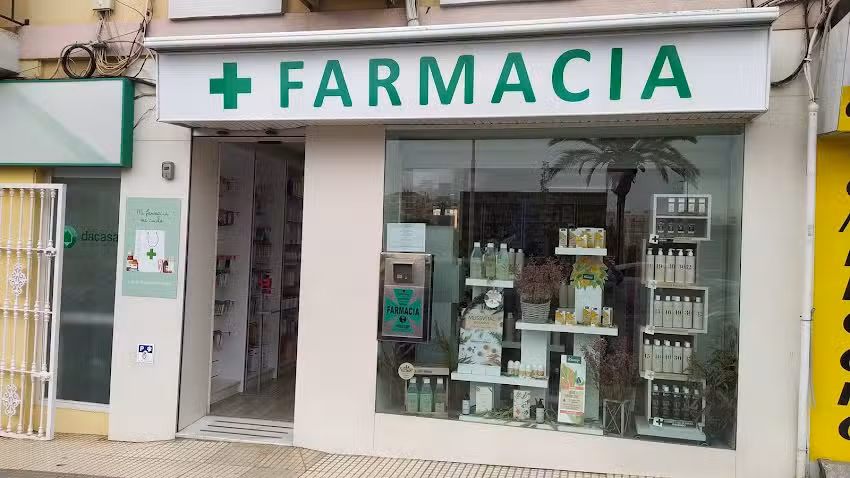 Farmacia Mar&iacute;a Teresa Borrero Romero