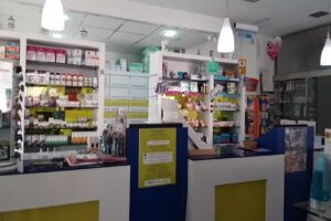 Farmacia Mar&iacute;a Teresa Bueno Ferrando