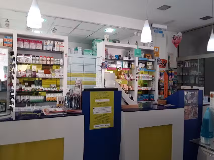 Farmacia Mar&iacute;a Teresa Bueno Ferrando