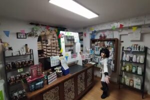 Farmacia Mar&iacute;a Teresa G&oacute;mez Fern&aacute;ndez