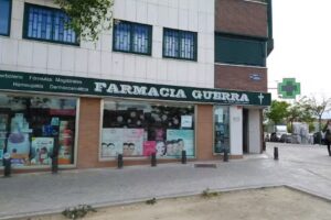 Farmacia María Teresa Guerra Herrero