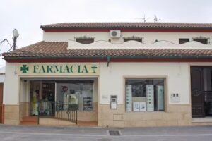 Farmacia Mar&iacute;a Teresa Guerrero Naranjo
