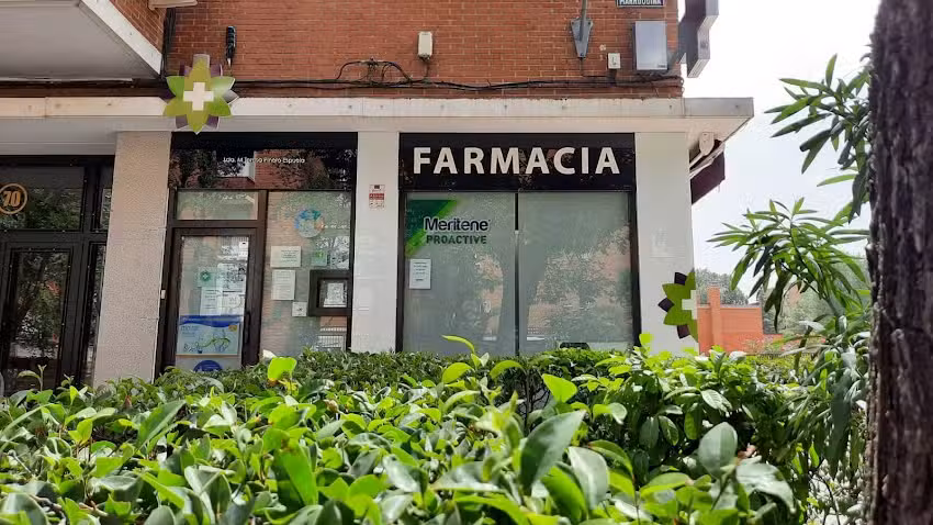 Farmacia Maria Teresa Pinero Espuela