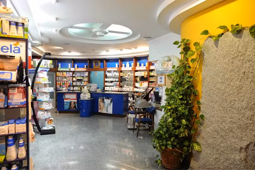 Farmacia Maria Teresa S&aacute;nchez C&aacute;ceres