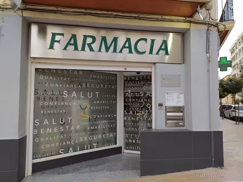 Farmacia Maria Torr&oacute; Martinez