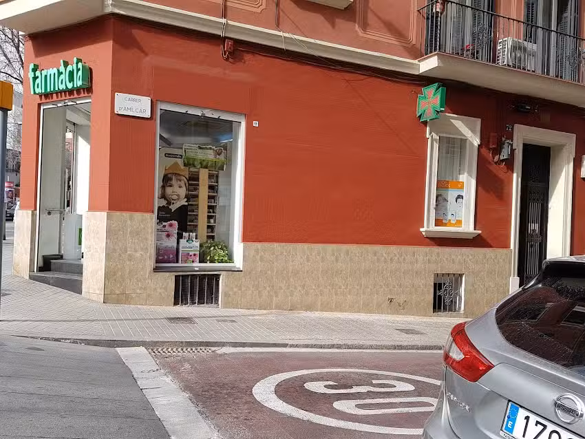 Farm&agrave;cia Maria Uny&oacute; Bover
