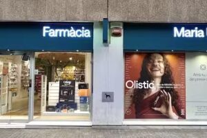 Farmacia Maria Uriach