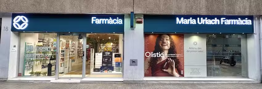 Farmacia Maria Uriach