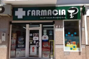 FARMACIA MAR&Iacute;A YOLANDA MEMBRILLA MESA