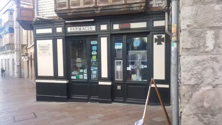 Farmacia Mariano Buj