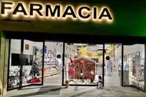 Farmacia Mariano Cayuelas