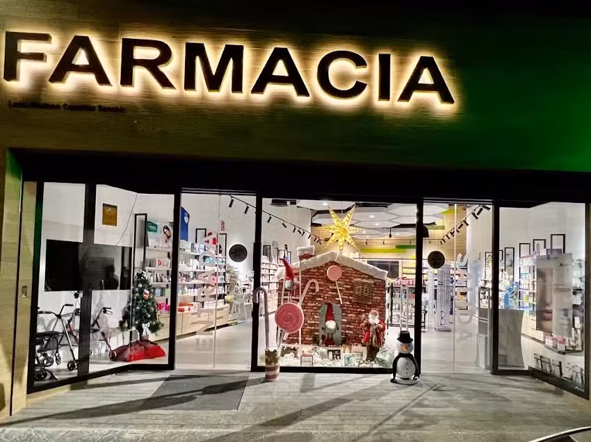 Farmacia Mariano Cayuelas