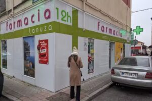 FARMACIA MARIANO LANUZA. FARMACIA PINILLA SILJESTROM