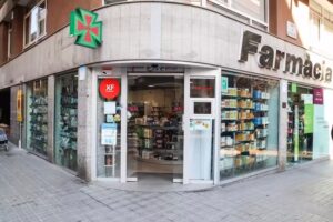 Farm&agrave;cia Mariano Samaranch Mirada