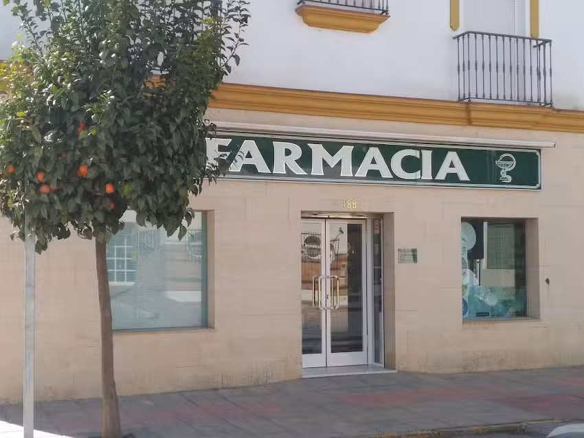 Farmacia Marib&aacute;&ntilde;ez