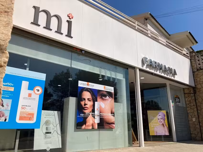 FARM&Agrave;CIA MARIBEL IGLESIAS