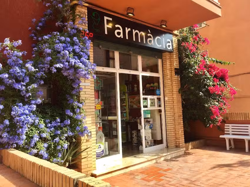 Farm&agrave;cia Marimon Carvajal