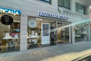 Farmacia Mar&iacute;n